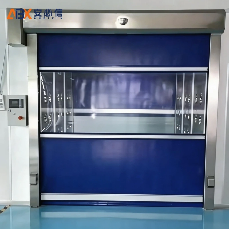 黔西南布依族苗族快速卷帘门