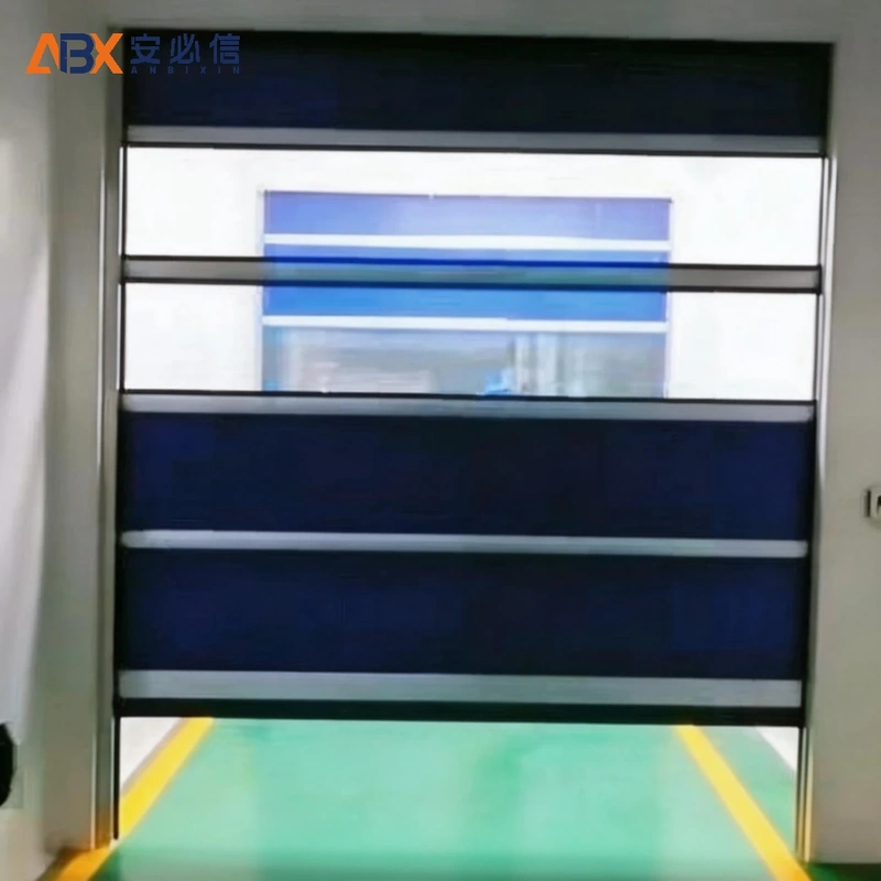 黔西南布依族苗族PVC快速门