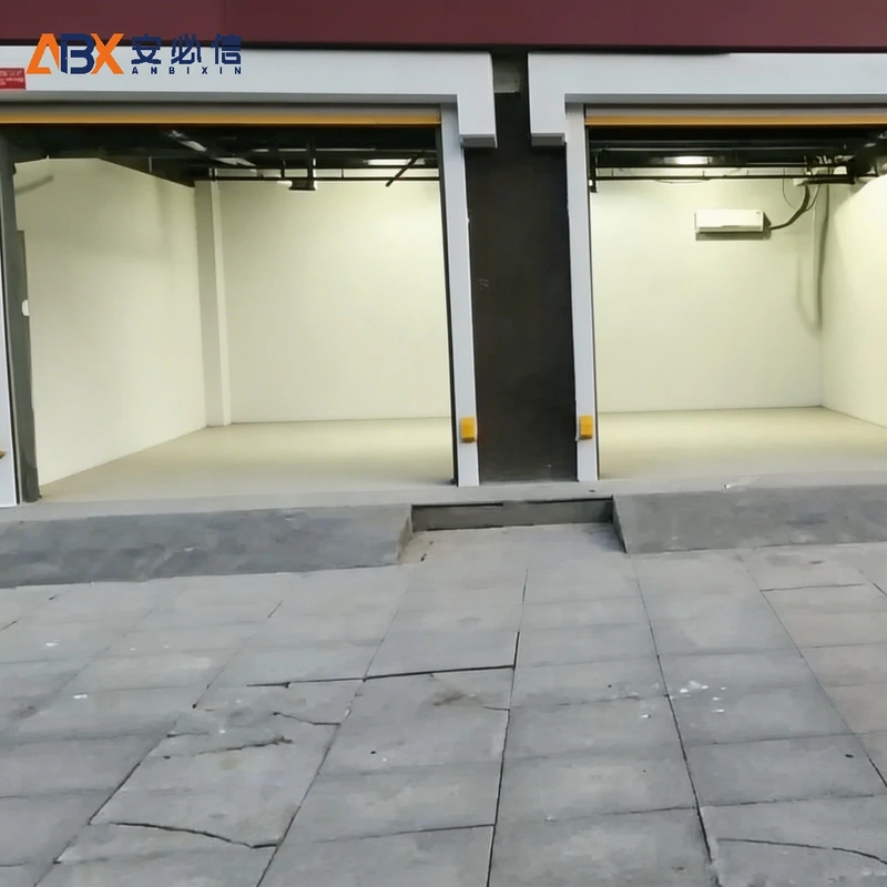 黔西南布依族苗族软质快速门